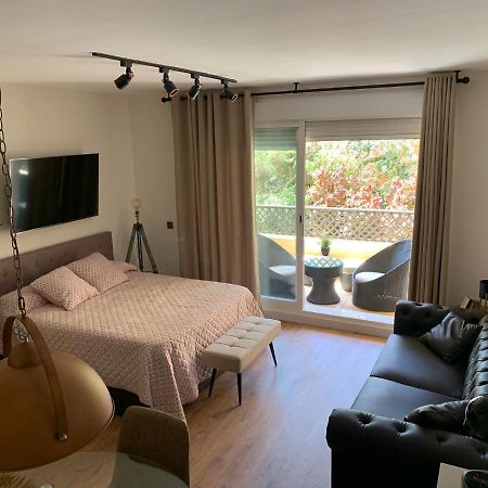 Appartamento Loft De Lujo Con Piscina La Envia Vícar Esterno foto