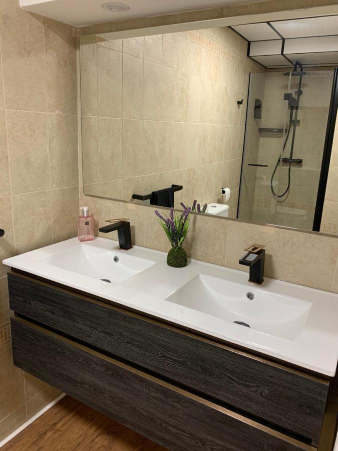Appartamento Loft De Lujo Con Piscina La Envia Vícar Esterno foto