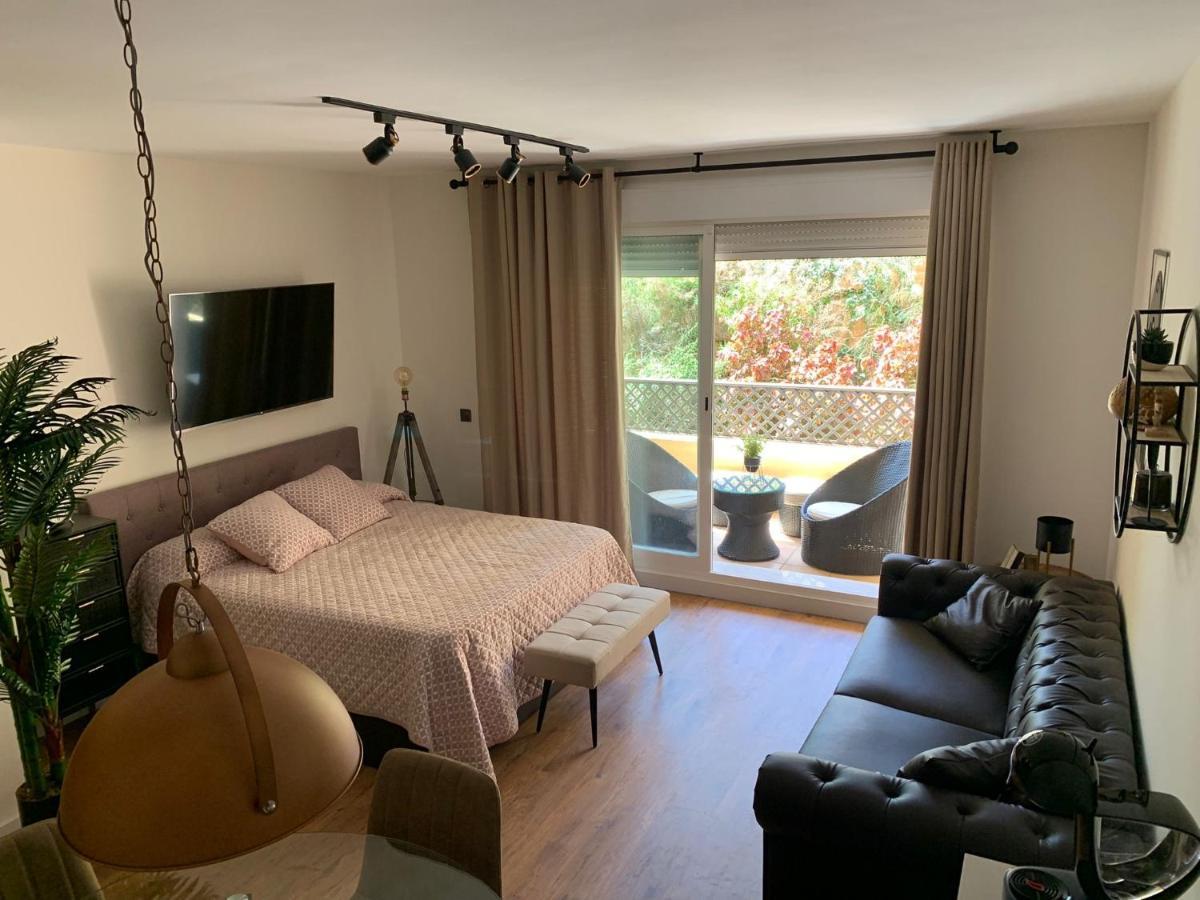 Appartamento Loft De Lujo Con Piscina La Envia Vícar Esterno foto