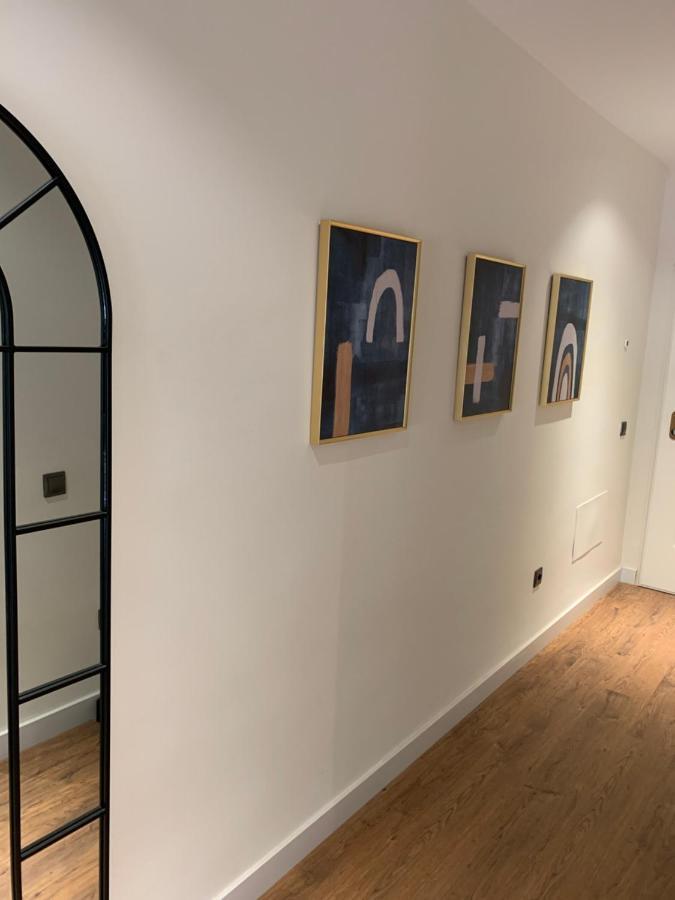 Appartamento Loft De Lujo Con Piscina La Envia Vícar Esterno foto