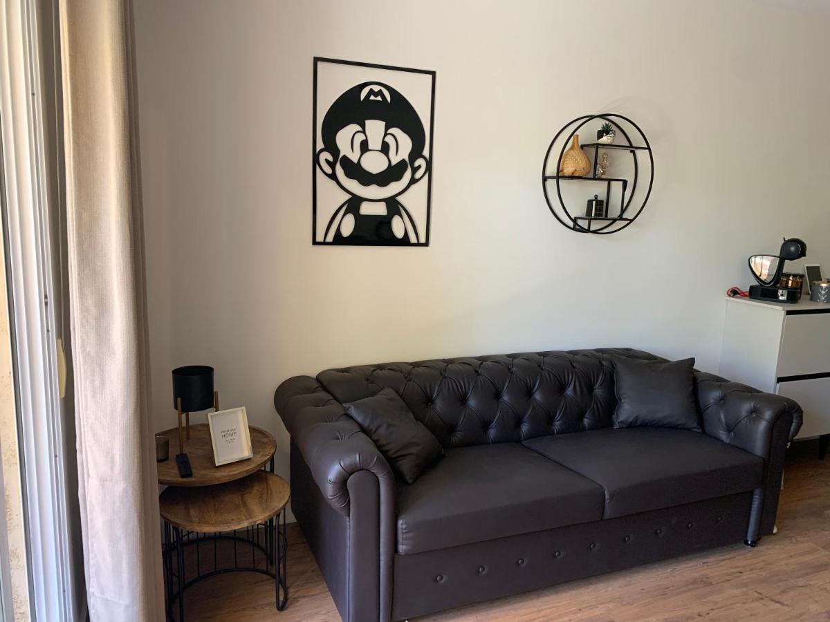 Appartamento Loft De Lujo Con Piscina La Envia Vícar Esterno foto