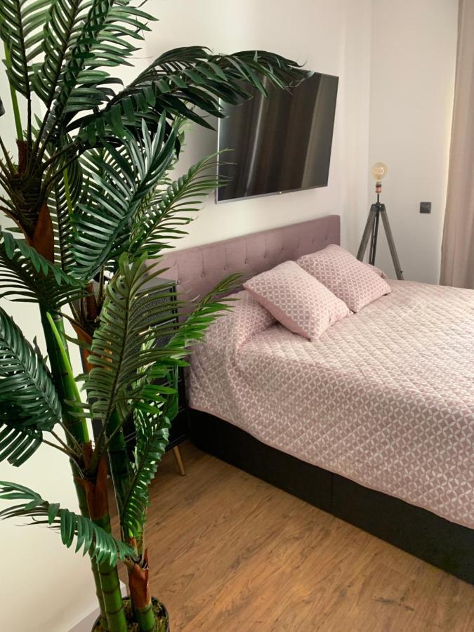 Appartamento Loft De Lujo Con Piscina La Envia Vícar Esterno foto